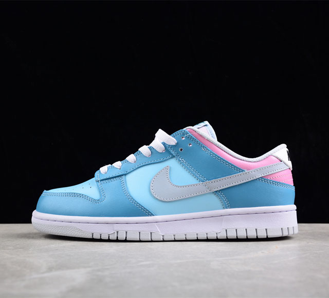 Nk Dunk Low Mineral Teal 蓝粉色 SB低帮休闲板鞋 FD1232 002 尺码 36 36.5 37.5 38 38.5 39 40