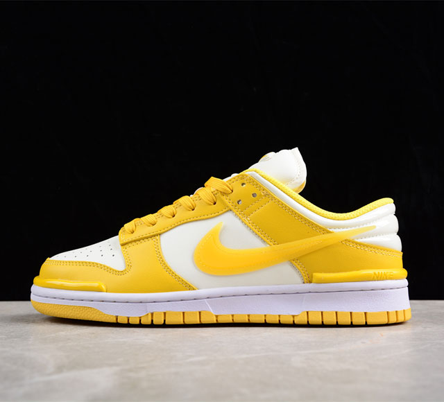 Nk Dunk Low Twist Panda SB低帮运动休闲板鞋货号 DZ2794 100 尺码 36 36.5 37.5 38 38.5 39 40 4