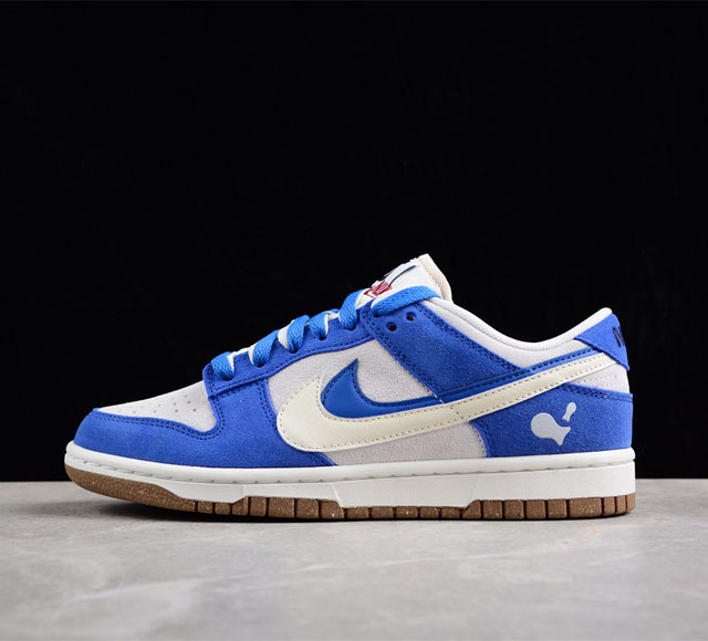 Nk SB Dunk Low 85 白蓝双勾 SB低帮运动休闲板鞋 DO9457 139 尺码 36 36.5 37.5 38 38.5 39 40 40.5