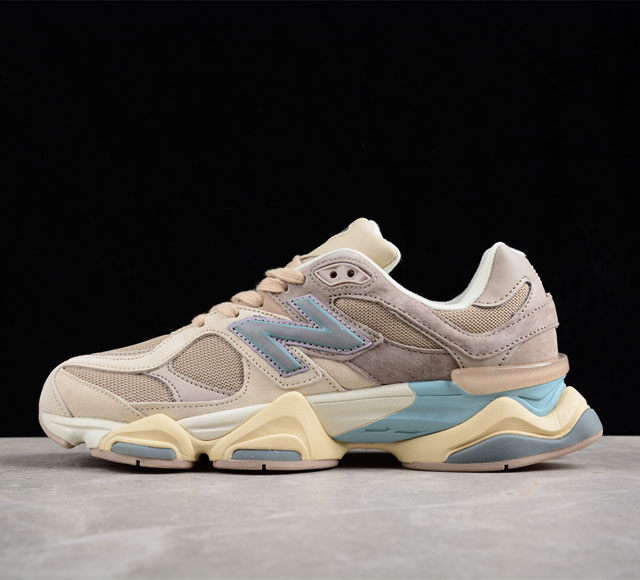 Joe Freshgoods x New Balance NB9060 联名款 复古休闲运动慢跑鞋 U9060WCG 尺码 36 37 37.5 38 38.