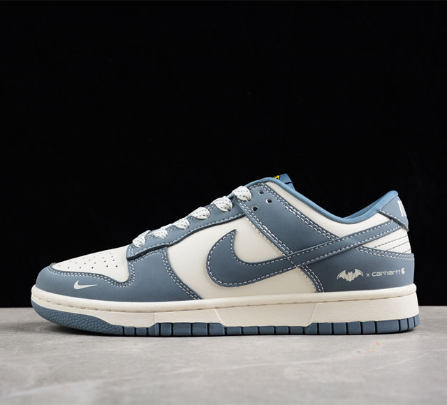 Nk SB Dunk Low 漫威联名 灰蝙蝠 周年高端定制 低帮休闲板鞋 FC1688 700 尺码 36 36.5 37.5 38 38.5 39 40