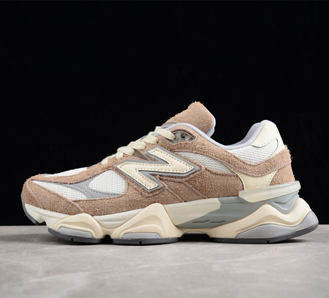 Joe Freshgoods x New Balance NB9060 联名款 复古休闲运动慢跑鞋 U9060HSB 尺码 36 37 37.5 38 38.