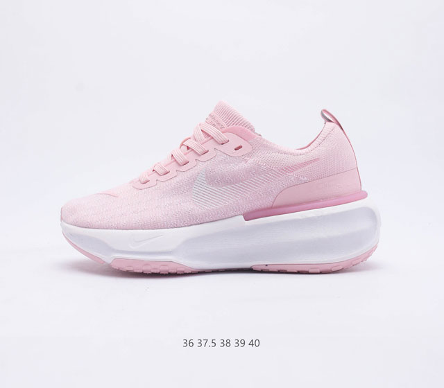 Nike ZOOMX INVINCIBLE RUN FK机能风格运动鞋 跑步鞋搭载柔软泡绵 在运动中为你塑就缓震脚感 设计灵感源自日常跑步者 提供稳固支撑力和 - 点击图像关闭