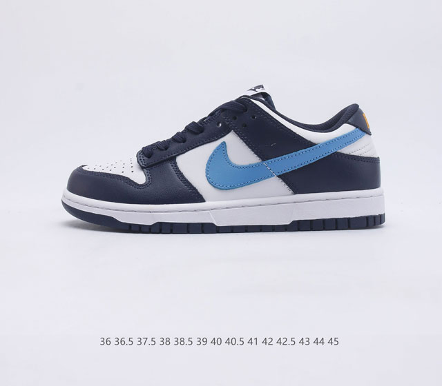 真标 耐克男女鞋 Nike Dunk Low Sp 运动鞋复古板鞋 作为 80 年代经典篮球鞋款 起初专为硬木球场打造 后来成为席卷街头的时尚标杆 现以经典细