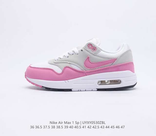 公司级 Nike 耐克 ConceptsAir MaxSP 联名初代复古气垫百搭休闲运动慢跑鞋 Nike Air MaxSP运动鞋兼具运动风范和时尚格调 是此