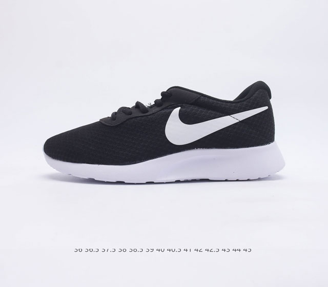 耐克伦敦3代 ROSHERUN NIKE TANJUN网面轻便透气 夏季必备 冠军 奥运休闲跑步鞋 货号 812654-011 尺码 36-45编码 CDMT0