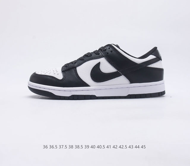 公司级#Nike SB Dunk Low LV DC联名 蝙蝠侠 黑白 此款Nike携手美国漫画巨头Detective COMICS和时尚集团LV打造超人气联