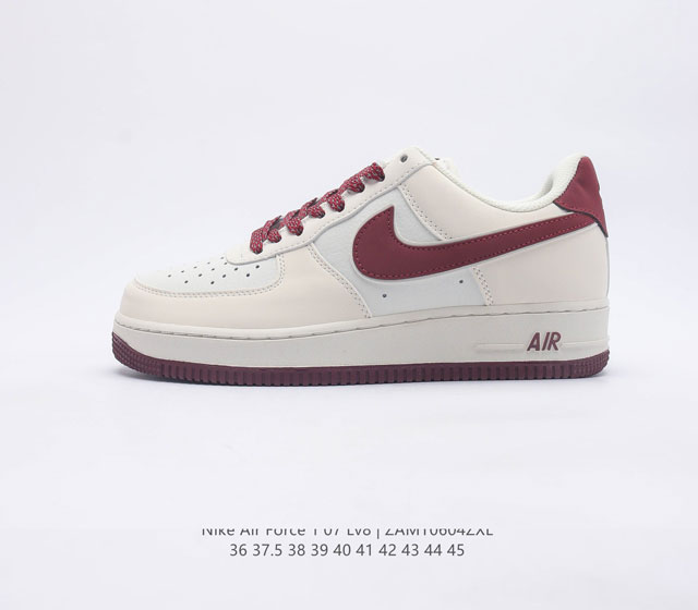 耐克 Nike Air Force 1 LV8 系列 空军一号 AF1 运动鞋 设计灵感源自摔跤运动 助你发挥天赋 震撼全场 华丽设计搭配优质皮革 契合不同造