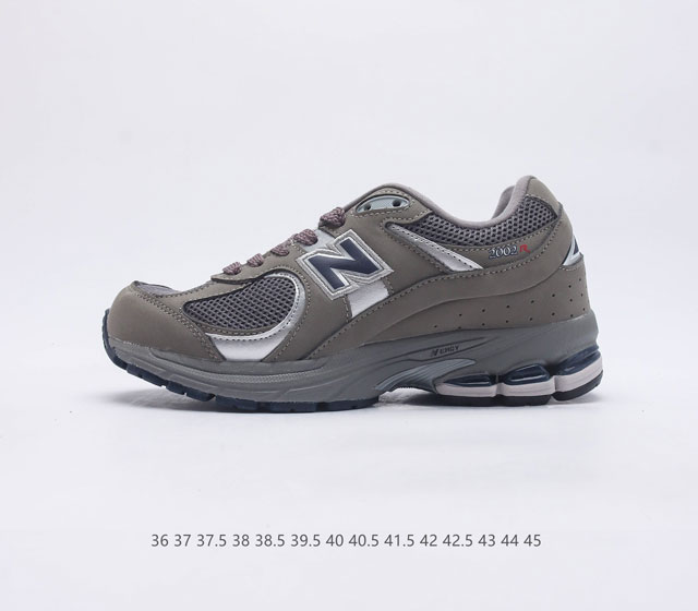 公司级新百伦 new balance 新百伦NB 2002跑鞋 新百伦New Balance WL2002 复古休闲跑步鞋 ML2002RVA最新出的2002