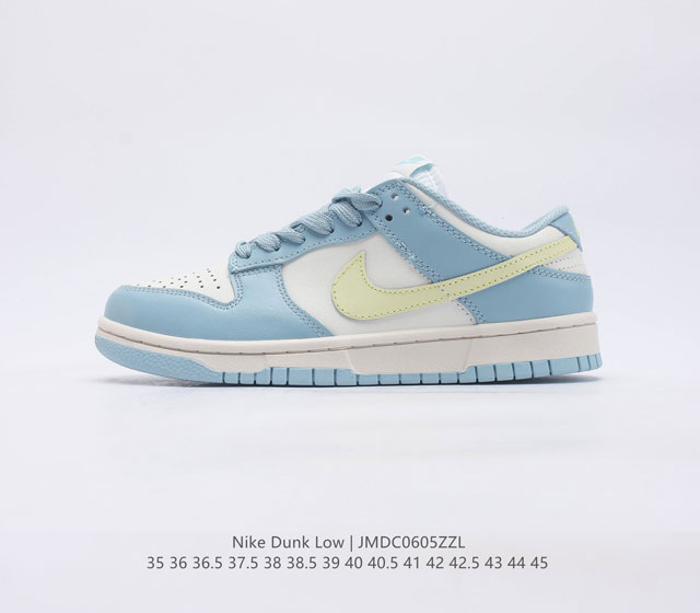 特价 耐克 SB 系列 Nike Dunk Low 运动鞋复古时尚板鞋 作为 80 年代经典篮球鞋款 起初专为硬木球场打造 后来成为席卷街头的时尚标杆 现以经