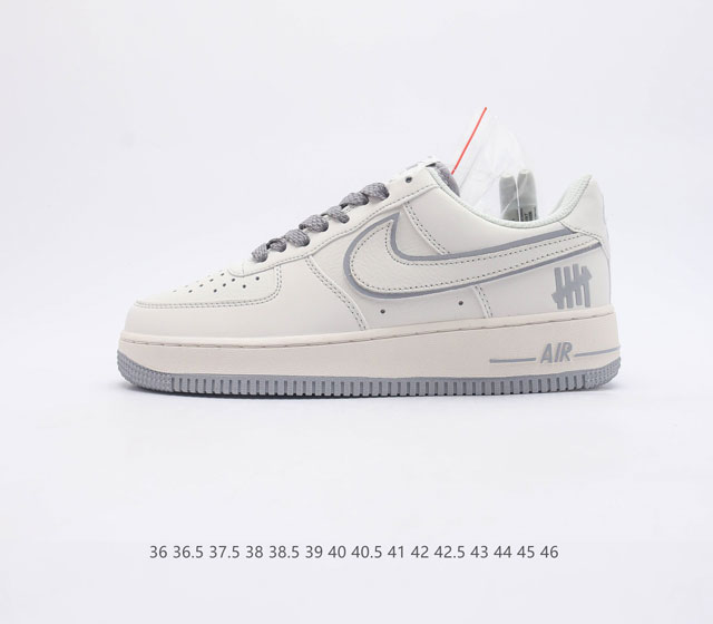 头层皮含气垫 耐克 Nike Air Force 1 07 SU19 空军一号 AF1百搭休闲运动板鞋 柔软 弹性十足的缓震性能和出色的中底设计 横跨复古与现