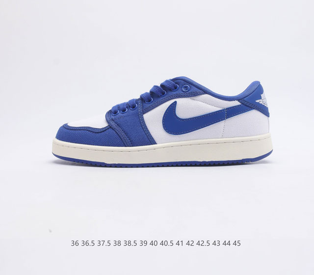 耐克 Nike 乔丹 Air Jordan 1 Low AJ1 乔1 乔丹一代 1代 低帮复古文化休闲运动篮球鞋 1985 年面世的元年款汲取设计灵感 采用简