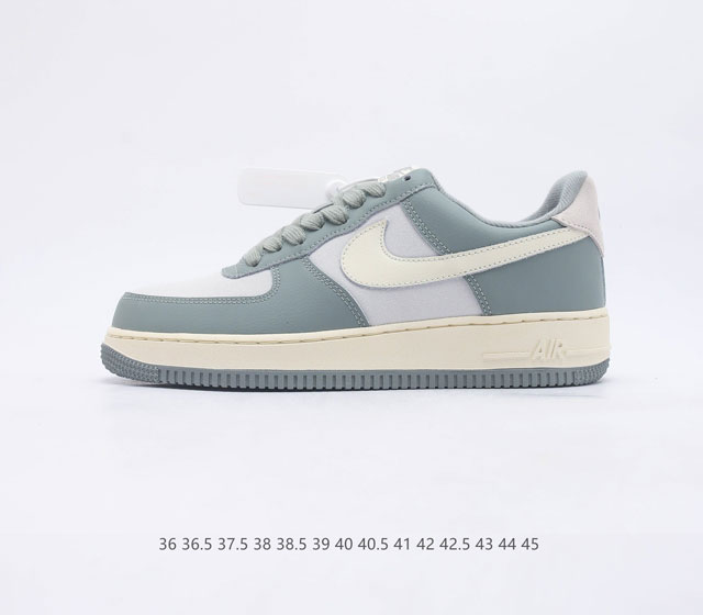 耐克 Nike Air Force 1 07 LX 空军一号 AF1 男女子运动鞋复古篮球鞋 巧妙结合复古美学和新潮魅力 旨在致敬 40 年来风靡世界的元年款