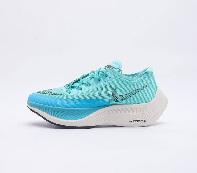 耐克 NK 马拉松2代二代 Nike ZoomX Vaporfly NEXT% 2 最强跑鞋潮男女士运动鞋 这款新一代最强跑鞋在鞋面和鞋底都进