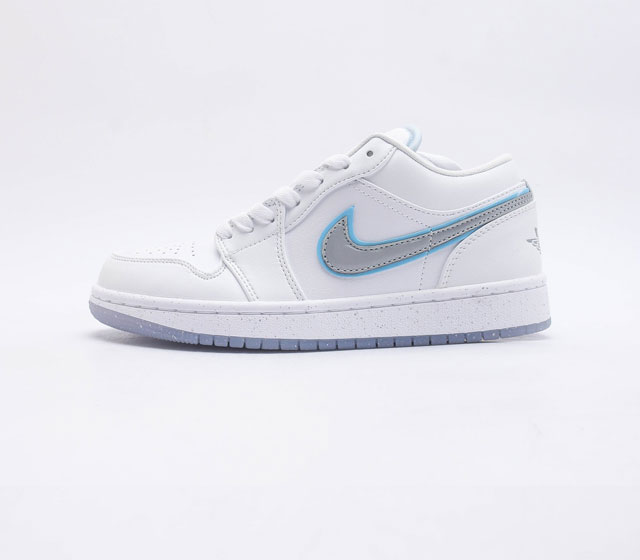 耐克 Nike 乔丹 Air Jordan 1 Low AJ1 乔1 乔丹一代 1代 低帮复古文化休闲运动篮球鞋 1985 年面世的元年款汲取设计灵感 采用简