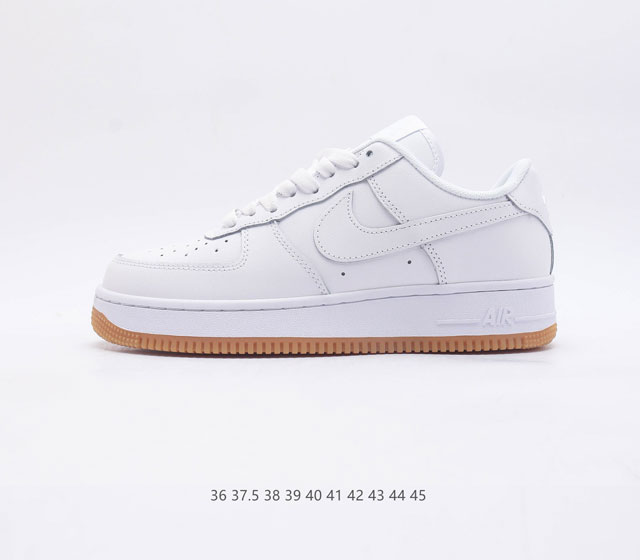 真标耐克Nike Air Force 1 Low 空军一号低帮百搭休闲运动板鞋 柔软 弹性十足的缓震性能和出色的中底设计 横跨复古与现代的外型结合 造就出风靡 - 点击图像关闭