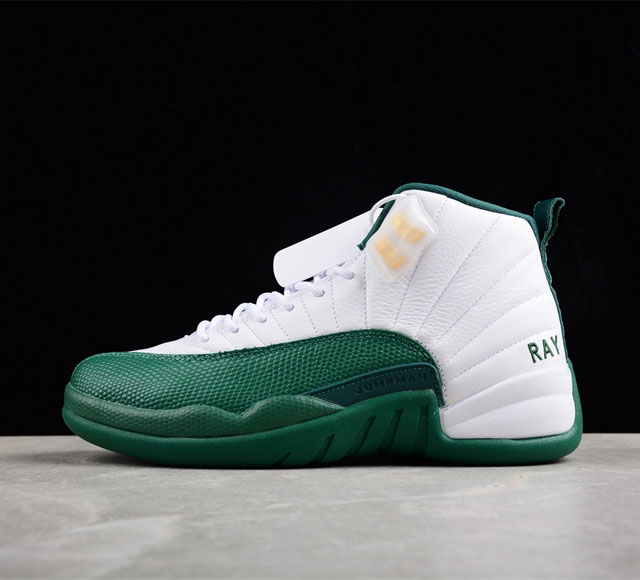 Air Jordan 12 Retro SP AJ12 乔12 雷阿伦 货号 136001-063 尺码 40 40.5 41 42 42.5 43 44 4