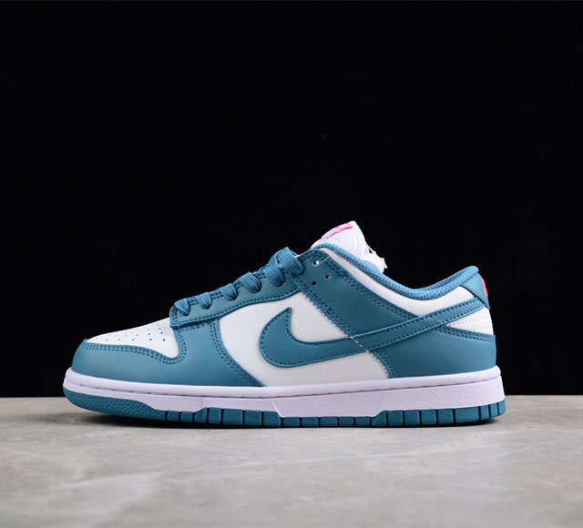 Nk Dunk Low South Beach 南海岸配色 SB低帮休闲板鞋 FJ0739-100 原装头层材料 独家版型蒸餾加工帶來的是更好的视觉和脚感体验