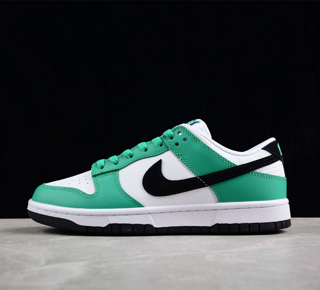 Nk SB Dunk Low Lottery Green 喜力平替 SB低帮休闲板鞋 FN3612-300 尺码 36 36.5 37.5 38 38.5 3