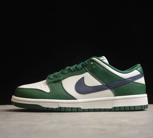 Nike SB Dunk Low Gorge Green 白绿 SB低帮休闲板鞋 官方货号 DD1503-300 尺码 36 36.5 37.5 38 38.