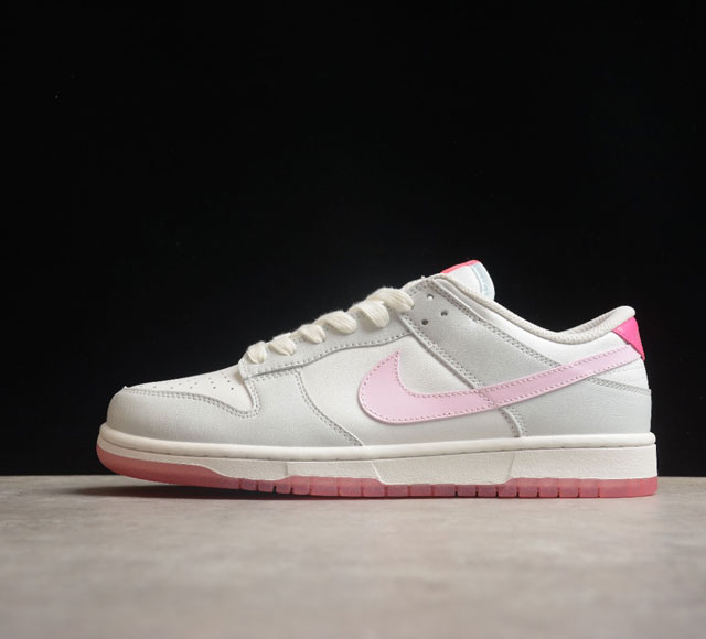 性价版 Nk SB Dunk Low 520 情人节限定 SB低帮运动休闲板鞋 FN3451-161 尺码 36 36.5 37.5 38 38.5 39 4