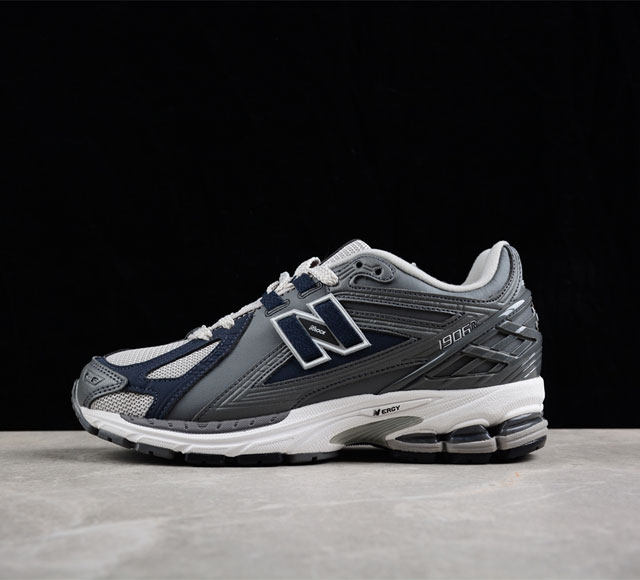 New Balance 1906系列复古老爹风休闲运动慢跑鞋 M1906RC 尺码 36 37 37.5 38 38.5 39 40 40.5 41 42