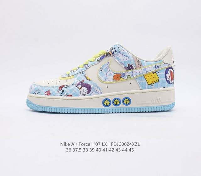 公司级耐克nike Air Force 1 Low 空军一号低帮百搭休闲运动板鞋 柔软 弹性十足的缓震性能和出色的中底设计 横跨复古与现代的外型结合 造就