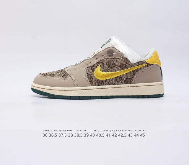 公司级原装楦型开发升级纸版#中底注胶孔内置真sole气垫耐克nike Air Jordan 1 Retro Low Slip Black Toe 迈克尔