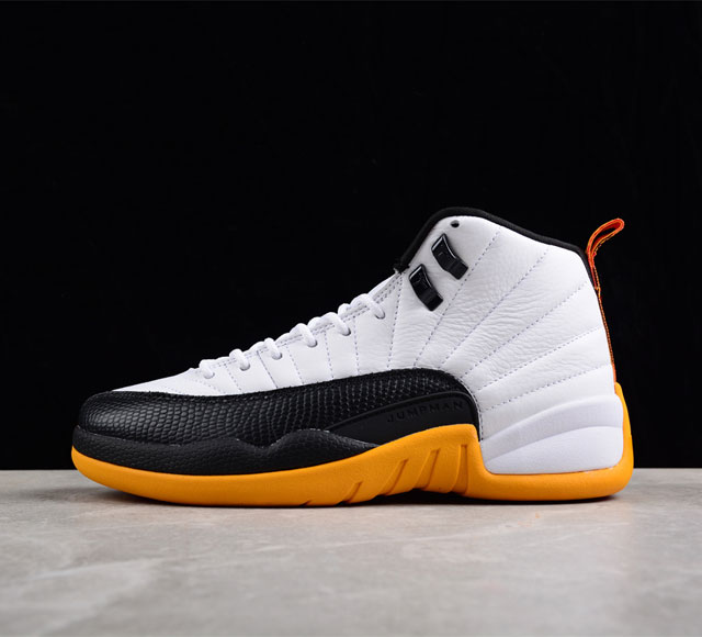 Air Jordan 12 25 Years In China Aj12 乔12周年纪念款 男子文化篮球鞋 Dr8887-100 尺码 40 40.5 4