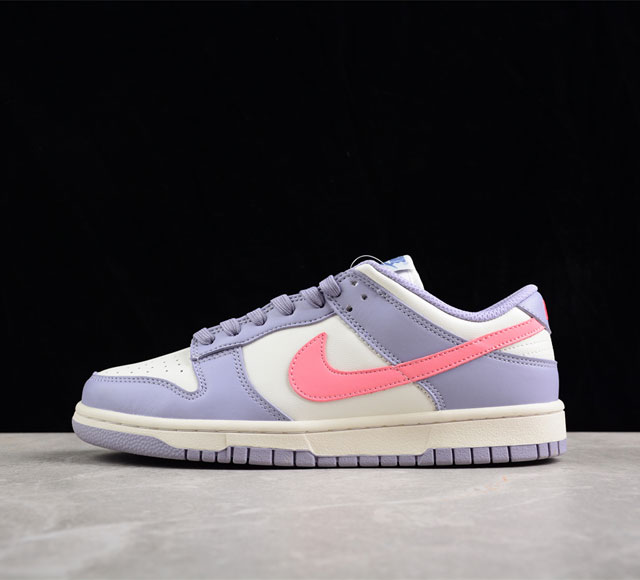 Nk Sb Dunk Low 白蓝粉配色 Sb扣碎篮板时尚休闲板鞋 货号 Dd1503-500 尺码 36 36.5 37.5 38 38.5 39 40