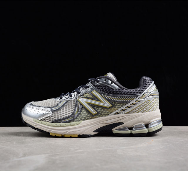 New Balance 860系列 减震防滑耐磨休闲跑步鞋 Ml860Kr2 尺码 36 37 37.5 38 38.5 39 40 40.5 41.5