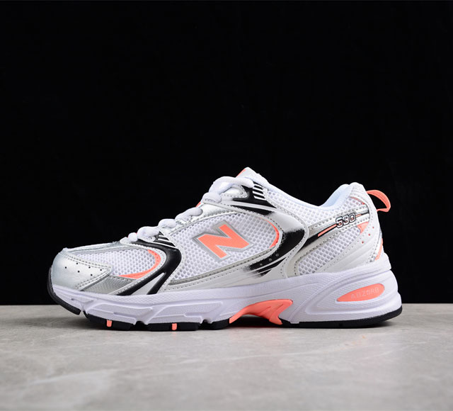 New Balance Nb530系列复古休闲慢跑鞋 Mr530Mac 尺码 36 37 37.5 38 38.5 39.5 40 40.5 41.5 4