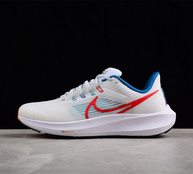 平台专供版 Nk Zoom Pegasus 39 登月39代 超轻网面跑步鞋fd4322-161 独家裸鞋圈硬通货品质 原厂数据开发出货 正确鞋盒海绵内贴包