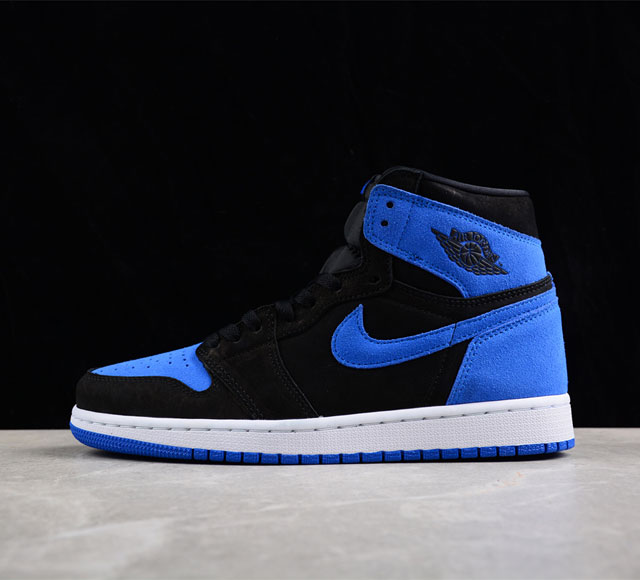 Air Jordan 1 High Og Reimagined Aj1 乔1全新皇家蓝 Dz5485-042 尺码 36 36.5 37.5 38 38.5