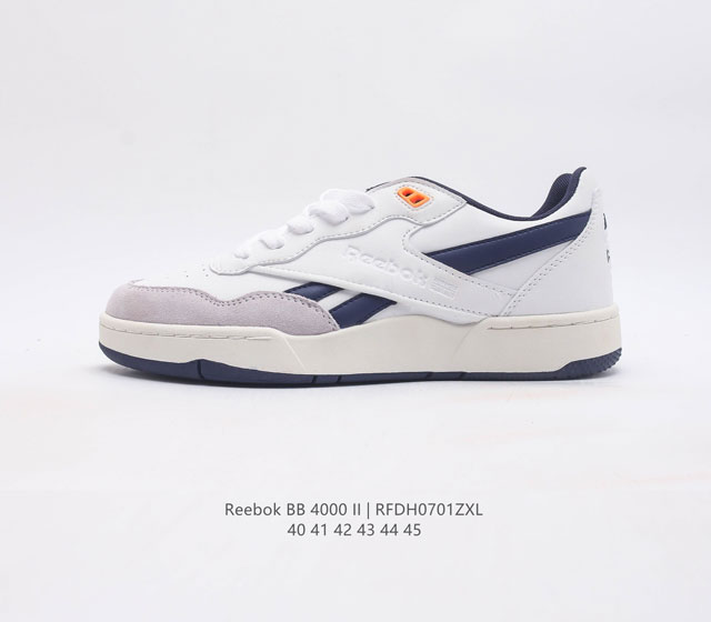 Reebok-锐步 官方 Reebok Bb4000 Energyx Cl Runner Tm 厚底老爹鞋网面透气休闲运动鞋 货号 Ie6832 尺码