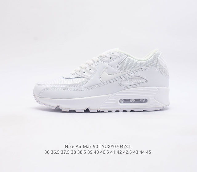 耐克 Nike Air Max 90 Prm 时尚复古运动鞋 穿着出来的不仅是舒适,而是休闲运动与时尚的相结合 它既可以当动运跑鞋来穿 也可以当休闲鞋来穿 无论