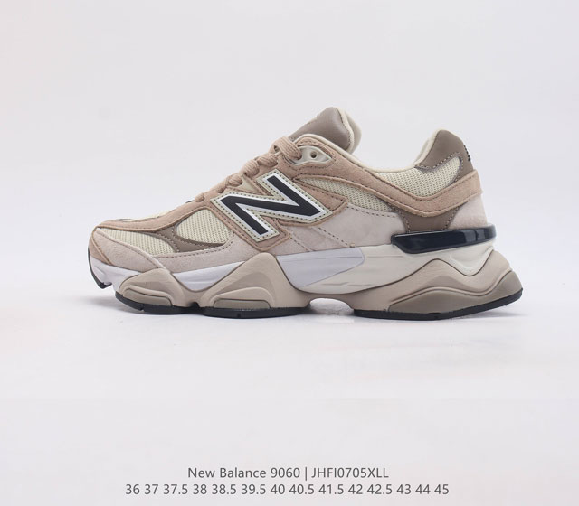 公司级joe Freshgoods X New Balance 公司级版本 Nb9060 联名款 复古休闲运动慢跑鞋 鞋款灵感源自设计师本人对夏日的怀日