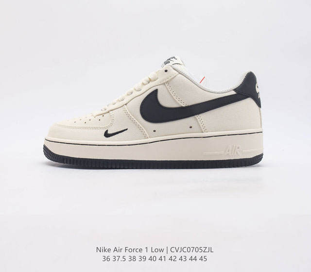 公司级nike Air Force 1 Low 原楦头原纸板 打造纯正空军版型 专注外贸渠道 全掌内置蜂窝气垫 原盒配件 原厂中底钢印 拉帮完美 货