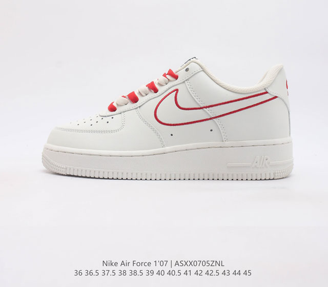 耐克 Nike Air Force 1 Lv8 系列 空军一号 Af1 运动鞋 设计灵感源自摔跤运动 助你发挥天赋 震撼全场 华丽设计搭配优质皮革面 契合不