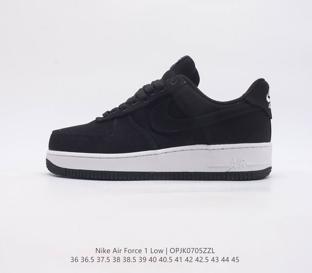 耐克nike Air Force 1 Low 空军一号af 1低帮百搭休闲运动板鞋 柔软 弹性十足的缓震性能和出色的中底设计 横跨复古与现代的外型结合 造就出风 - 点击图像关闭