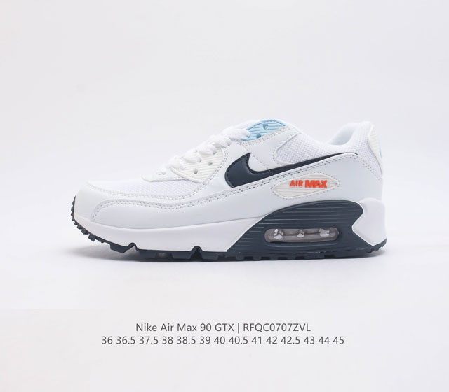 耐克 Nike Air Max 90 Prm 时尚复古运动鞋 穿着出来的不仅是舒适,而是休闲运动与时尚的相结合 它既可以当动运跑鞋来穿 也可以当休闲鞋来穿 无论