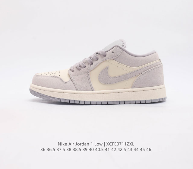 耐克nike男女运动鞋 Air Jordan 1 Mid Aj1乔1运动鞋复古休闲篮球鞋 Nike 耐克篮球鞋 带来不一样的穿着体验 中帮设计 提高了与足部的贴