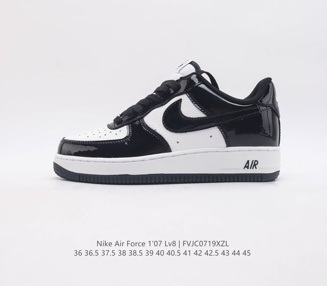 公司级耐克nike Air Force 1 Low 空军一号低帮百搭休闲运动板鞋 柔软 弹性十足的缓震性能和出色的中底设计 横跨复古与现代的外型结合 造就出风靡