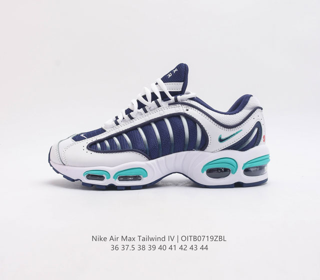 耐克 Nike Air Max Tailwind Iv 经典鞋款绝对要数瞩目式的复古老爹鞋款 去年街头霸主 Supreme 助力 推出了 Air Max Tai