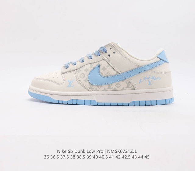 官方定制款限量发售公司级 Nike Sb Dunk Low 北面联名-冰丝银 周年高端定制 电绣工艺 低帮休闲板鞋 采用脚感柔 定制鞋盒 大厂纯原品质出货 超高