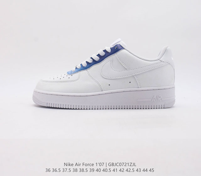 公司级nike Air Force 1 Low 07 小熊xx联名 原楦头原纸板 打造纯正低帮空军版型 专注外贸渠道 全掌内置蜂窝气垫 原盒配件