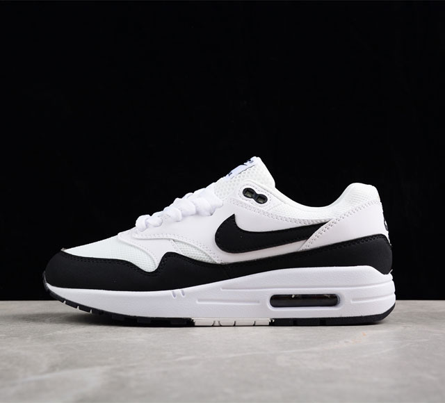 Nk Air Max 1 耐克半掌气垫复古跑步鞋 537383-126 尺码 36 36.5 37.5 38 38.5 39 40 40.5 41 42 4