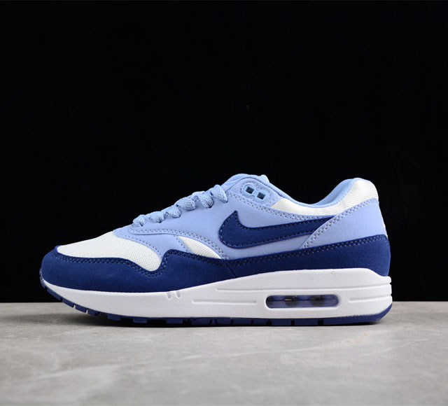 Nk Air Max 1 耐克半掌气垫复古跑步鞋 Fj8314-001 尺码 36 36.5 37.5 38 38.5 39 40 40.5 41 42 4