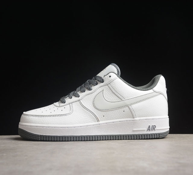 Nk Air Force 1'07 Low 马克线2代 满天星 白水泥灰配色 空军一号低帮休闲板鞋 Mm3603-023 打造纯正空军版型#专注外贸渠道 全