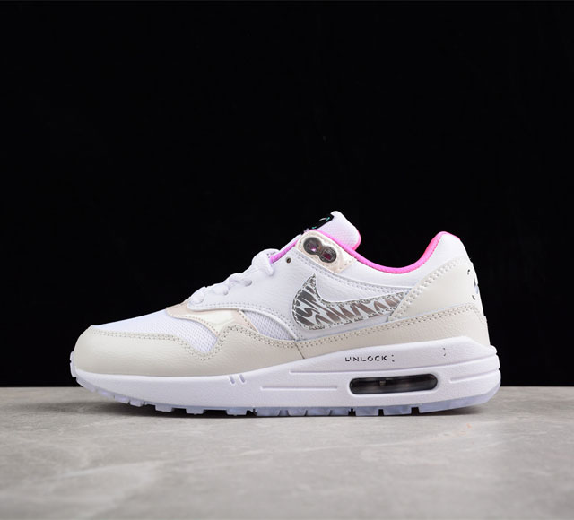 Nk Air Max 1 耐克半掌气垫复古跑步鞋 Fn0608-101 尺码 36 36.5 37.5 38 38.5 39 40 40.5 41 42 4